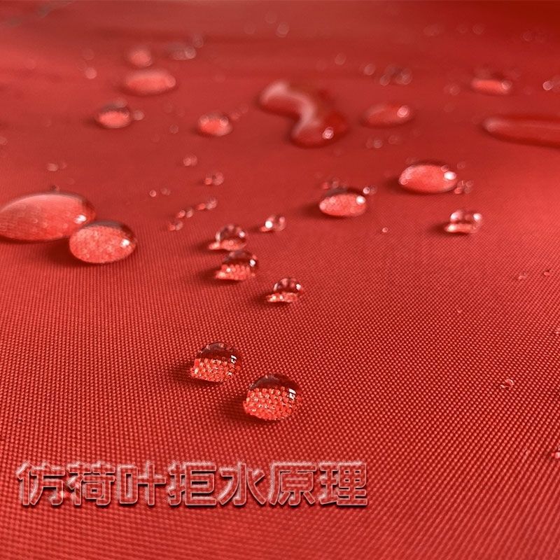 加密免费喜棚牛津布印字布防晒帐篷柔软两刀银加厚酒席牛津布