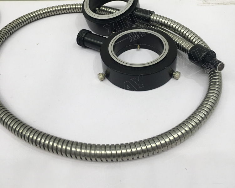 内窥镜照明光纤 定 制塑料光纤束 分支玻璃光纤传光束 显微镜光纤