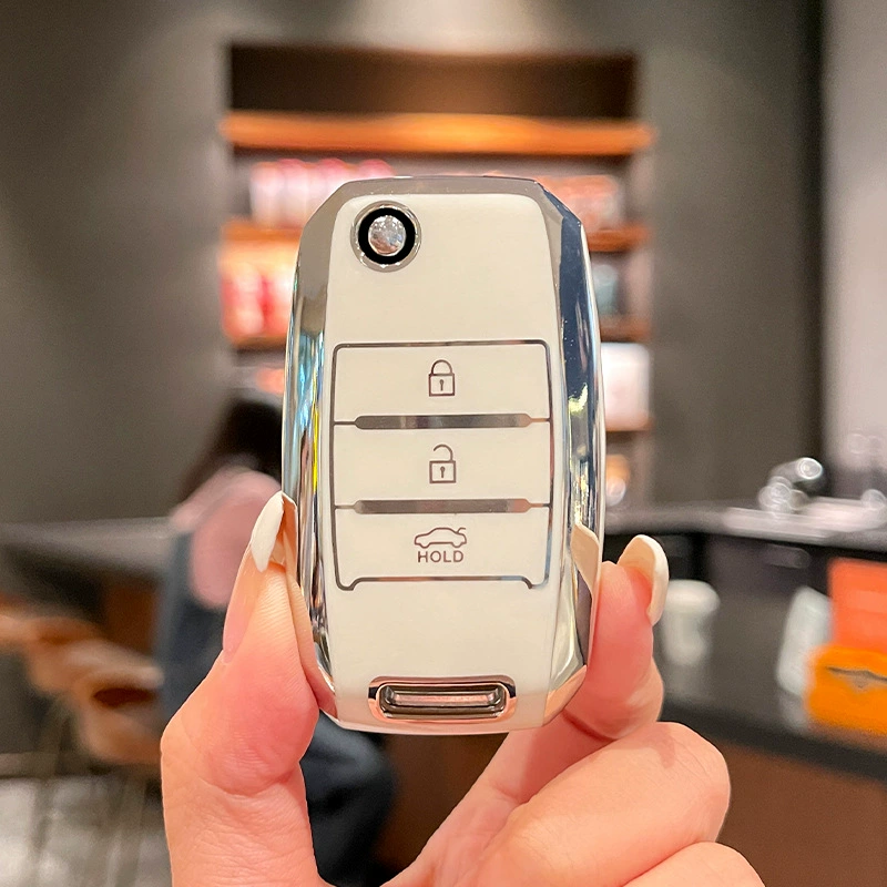 Подходит для Kia k3TPU полный комплект чехол для ключа, полный бриллиант умный Run k5 apoca kx3/k2/k4/kx5 защитный чехол пряжка