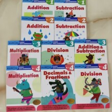 Kumon Math Workbooks ����ʽ�������H�WУС�W���WӋ��Ӗ��10��