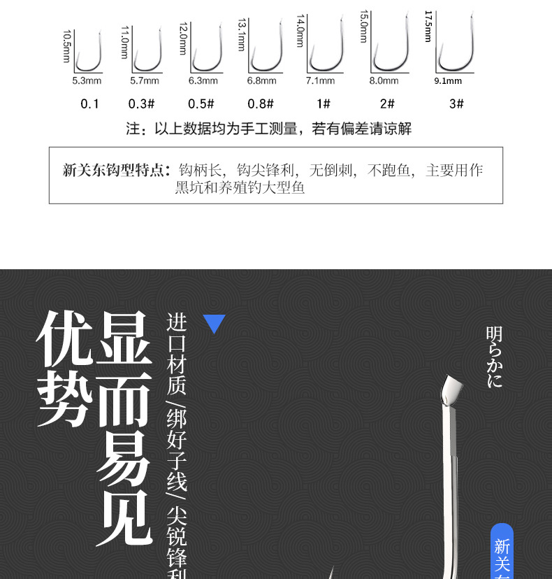 伊势尼子线双钩_07