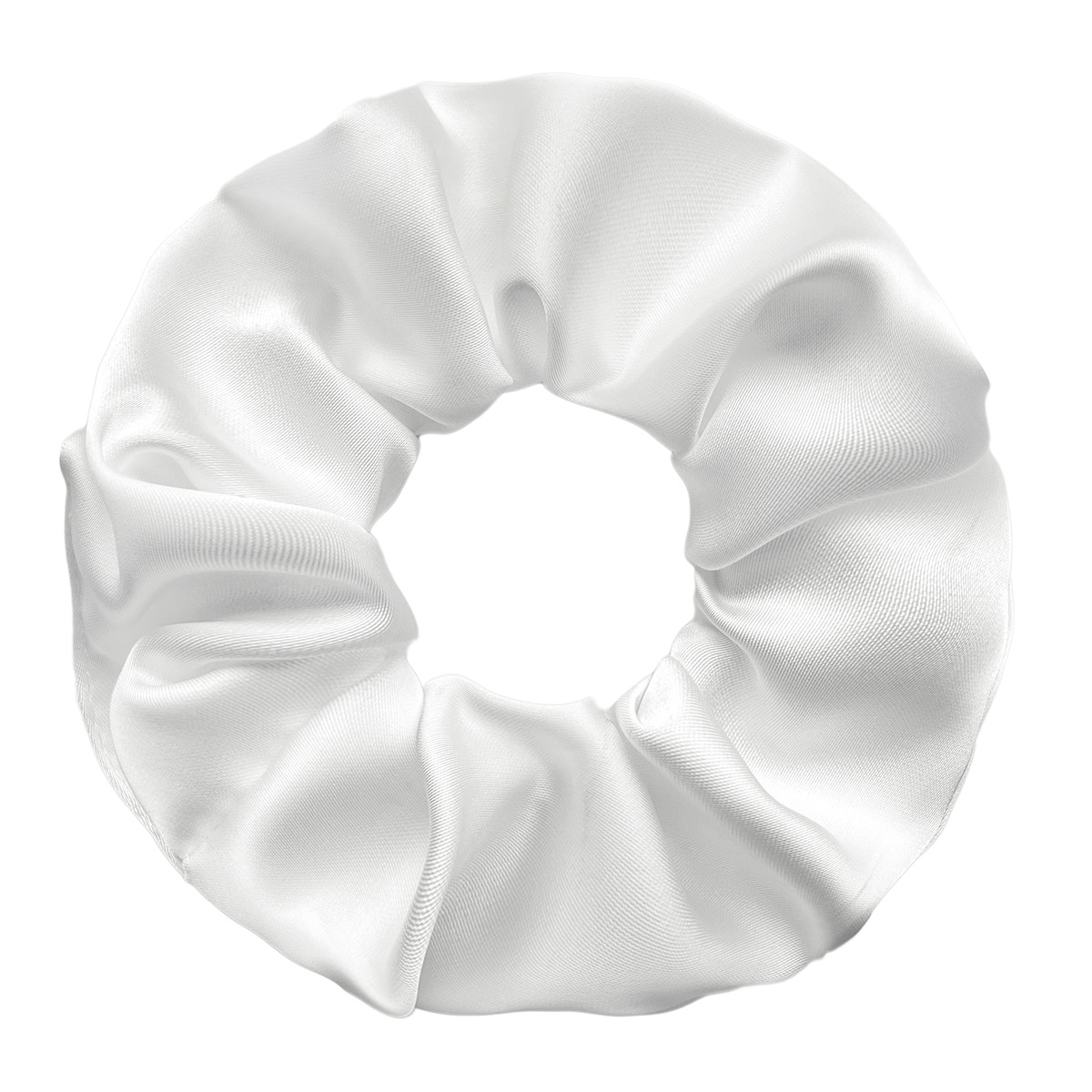 Elastici per capelli da donna di altissima qualità, spessi e setosi, in set multicolore con una superba sensazione setosa al tatto._voghion.com