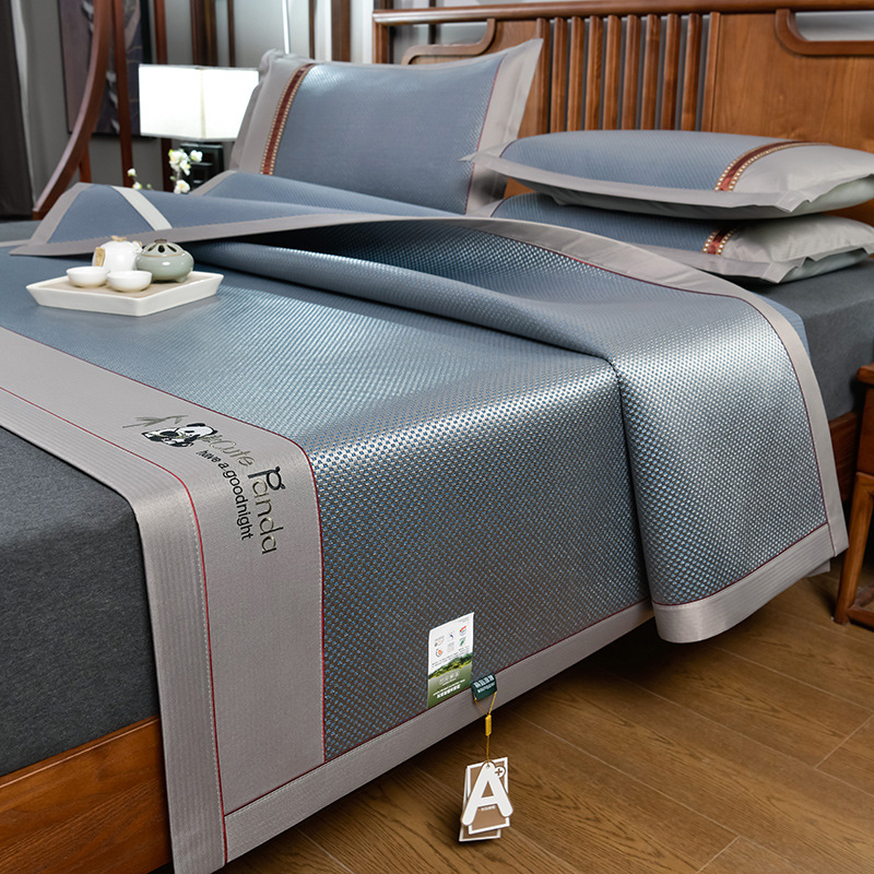 팬더-블루 (침대)