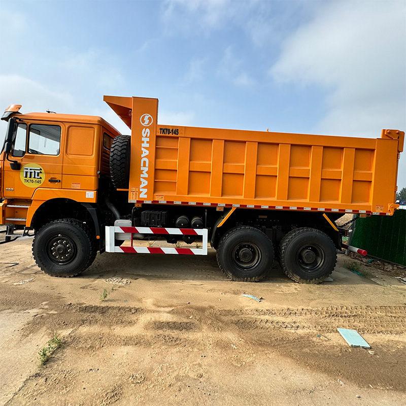 For Sale: Shaanxi Delong F3000 Dump Truck, Used 10-Wheel Mining Engineering Vehicle, 371 Horsepower, Sand and Gravel Dump Truck For Sale: Shaanxi Delong F3000 Dump Truck, Used 10-Wheel Mining Engineering Vehicle, 371 Horsepower, Sand and Gravel Dump Truck