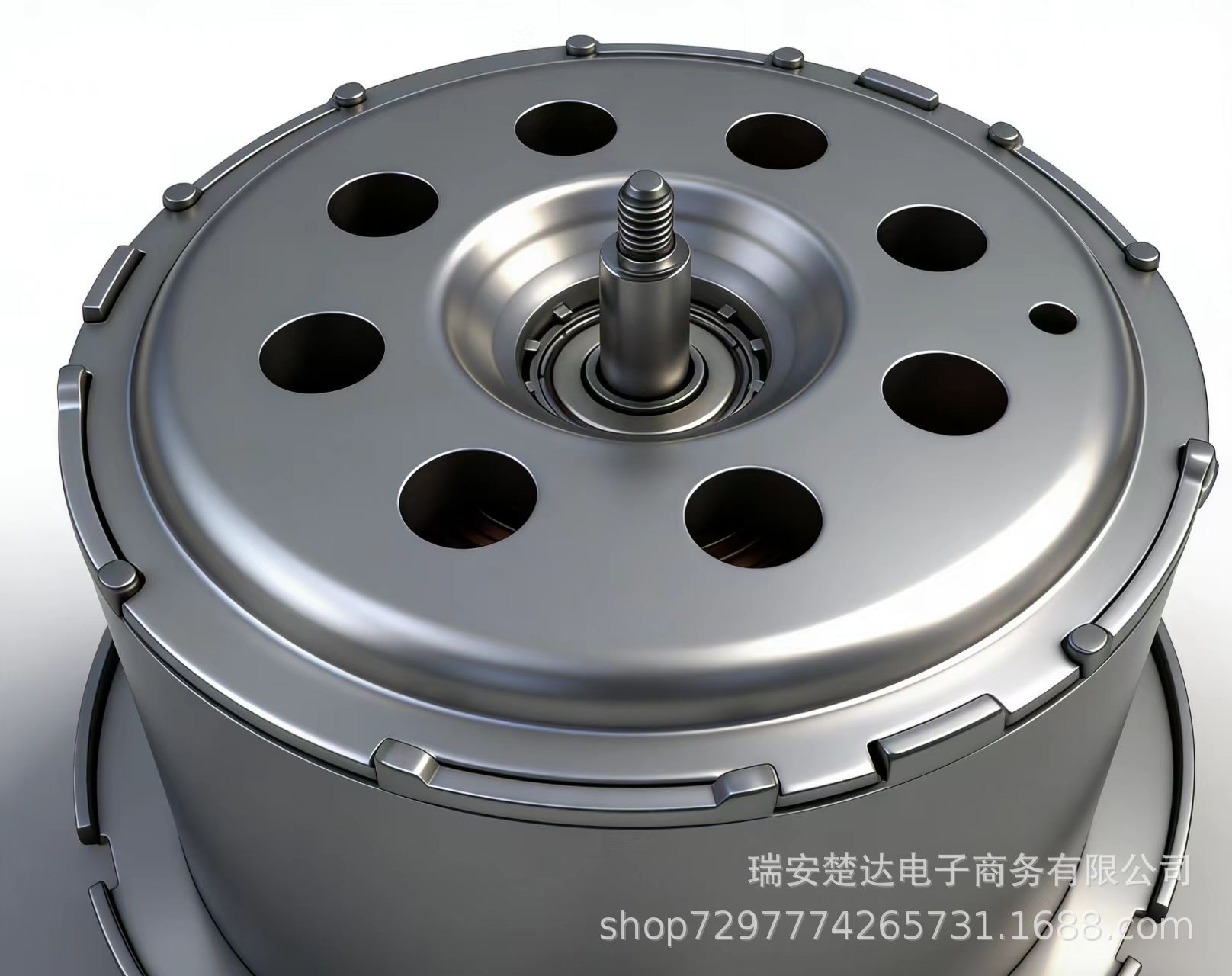 A12101551F/M169417 Renault car cooling fan motor