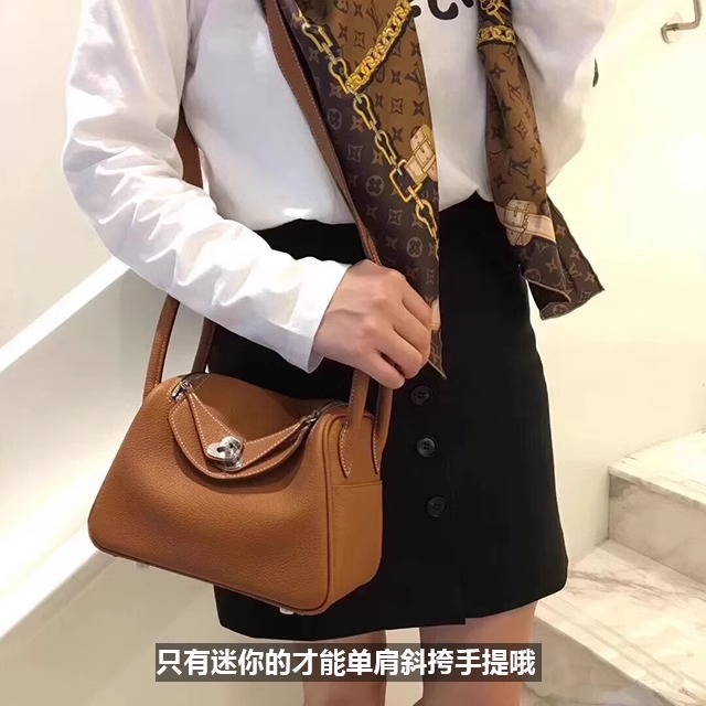 골든 브라운 미니 22cm 기본 골드 버클 골드 버클만