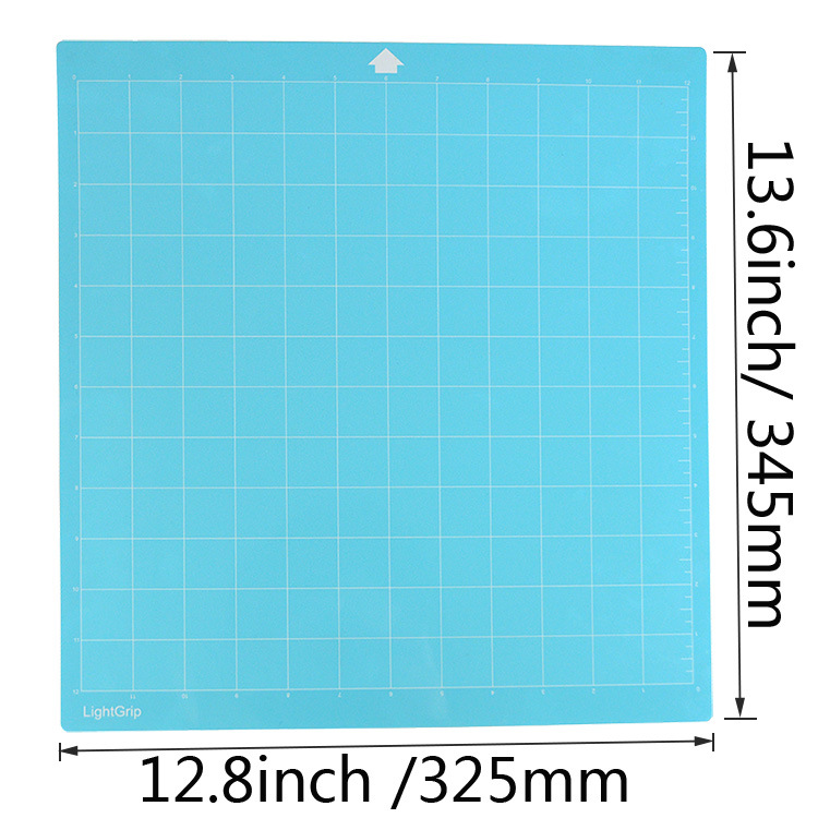 12*12inch 파란색, 저점도, 비다공성, 실루엣 카메오에 적합