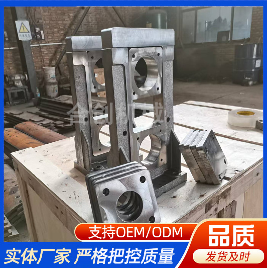 80-130铸铁轴承支架冷弯/辊压焊管机轧辊机用配件牌坊架重型