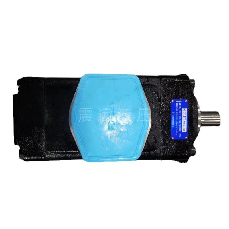 Плунжерный насос Denison T6ED057-042-1R00B1J224 масляный насос T6ED062-042-1L00B1J224