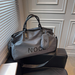 Korean-style fashionable hand-held travel bag short trip bag unisex travel bag crossbody large capacity luggage bag business trip bag