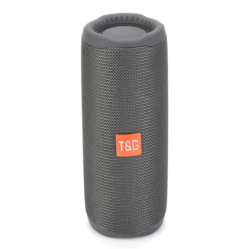 Transfronterizo TG365 altavoz Bluetooth portátil luces de colores regalos al aire libre subwoofer pesado TWS alto valor de sonido Bluetooth
