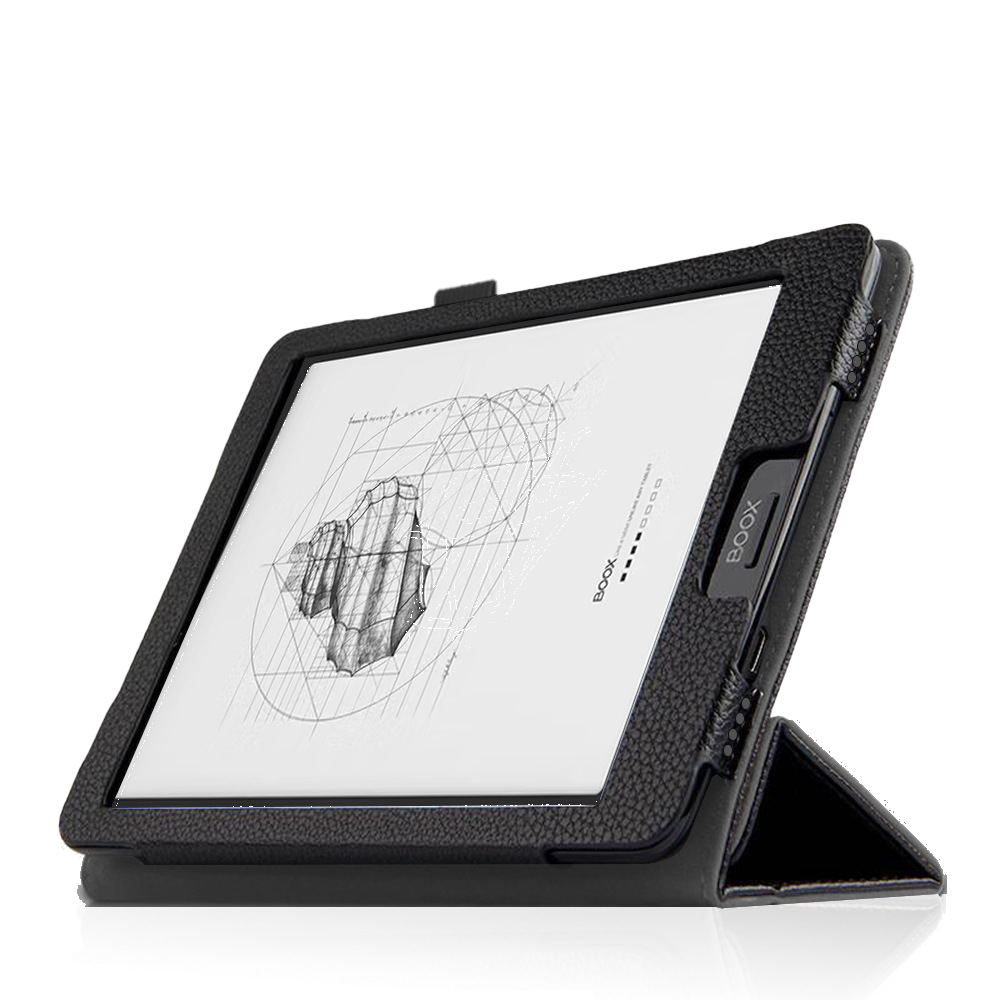 Funda Protectora de Cuero para Libro Electrónico Onyx BOOX Kon-Tiki 7.8 Pulgadas, con Soporte image 4