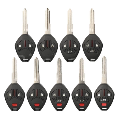 Car Keys, Suitable for 2-Key, 3-Key