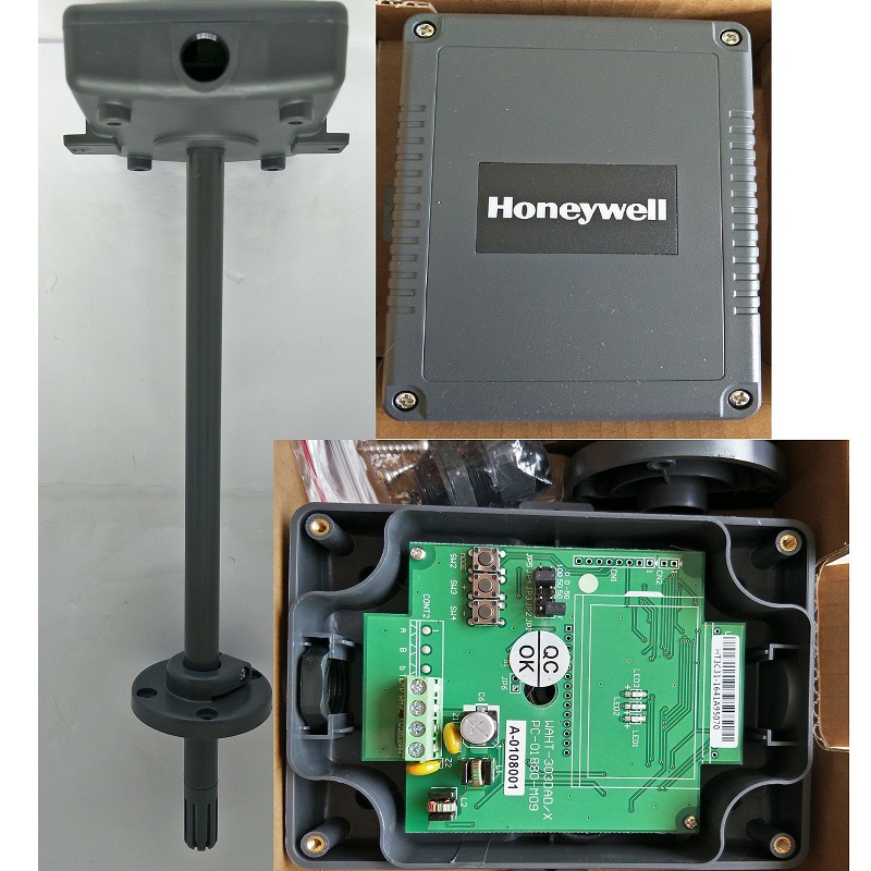 honeywell 霍尼韦尔HT3C31风管型温湿度传感器管道温度湿度变送器