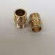 4 points pair of wire factory direct outer wire direct outer wire straight water pipe butt copper pair of wire copper straight national giant
