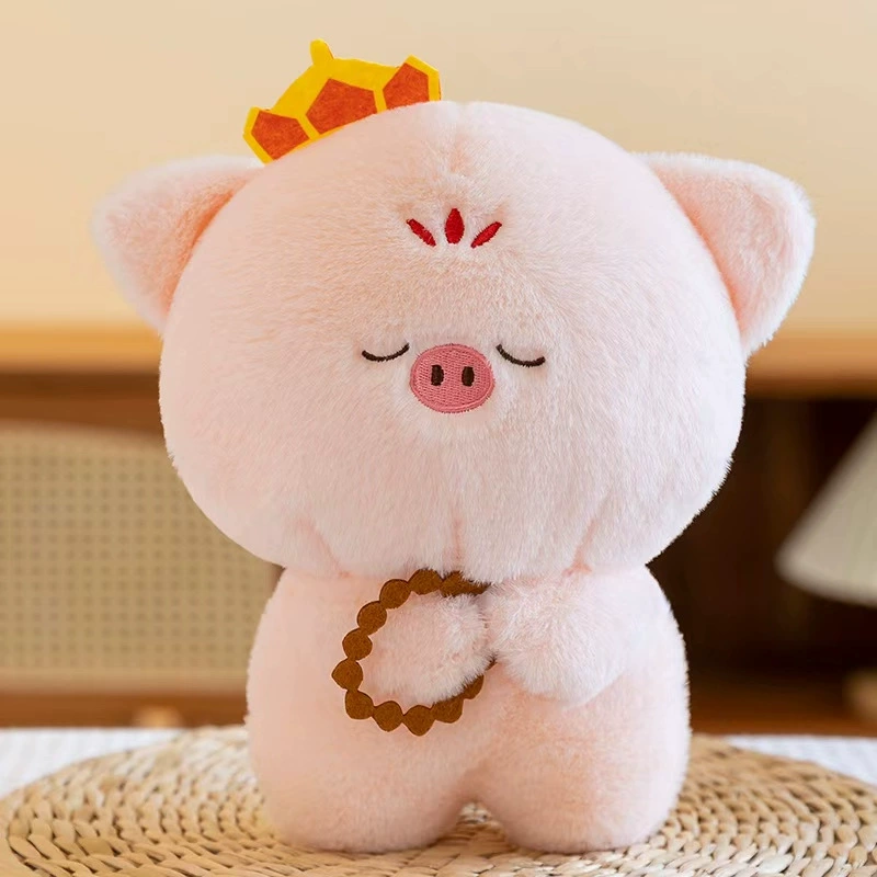 Hair mesh, plush doll, toy, wholesale, internet celebrity, 8inch