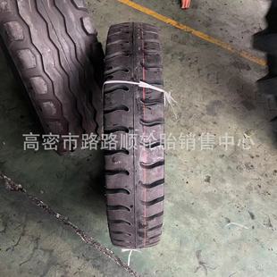 Manufacturer Supplies Light Truck Horn Pattern Agricultural Truck 8.25-16 7.50-16 Rubber Nylon Tire