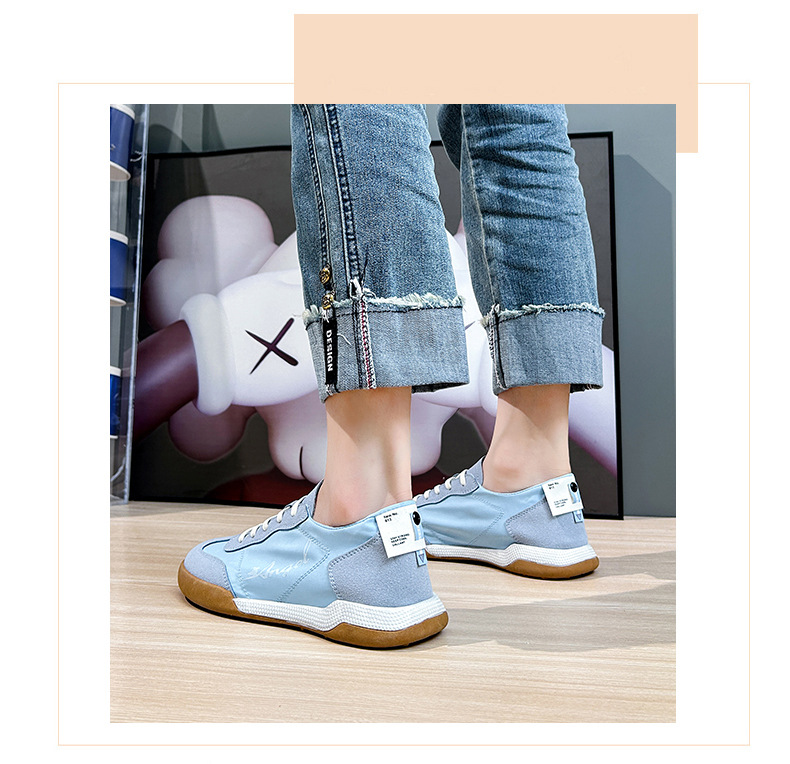 Internet Celebrity Sport, Laufen, Freizeittanz, deutsche Trainingsschuhe für Damen im Sommer 2024, atmungsaktive und elastische Forrest Gump-Schuhe für Damen_voghion.com