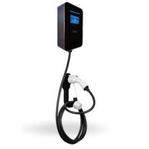家用汽车充电桩 11KW 4m电缆 壁挂/落地式