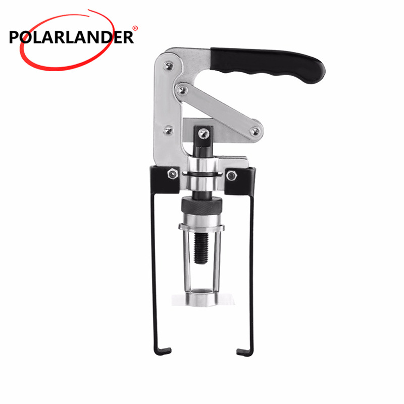 气门压缩弹簧器下压式凡尔钳用于OHC,OHV,CVH发动机拆卸工具