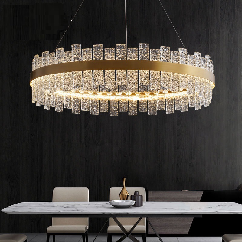 Modern creative ceiling lamp for living room