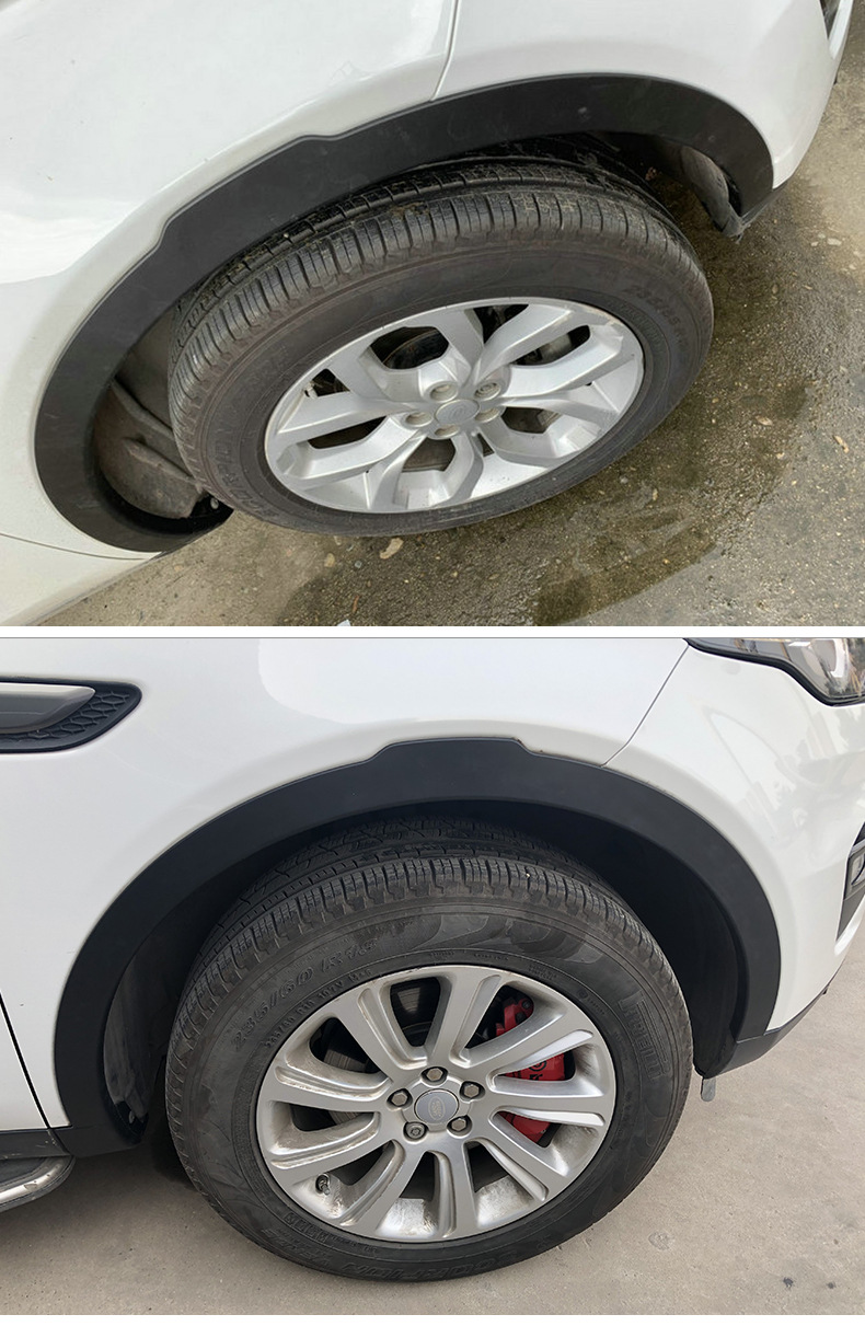 Suitable for Land Rover Evoque Discovery Sport Wheel Arches Left and Right Front and Rear Fender Wheel Arch Replacement Wholesale