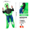 Inflatable clothing, props, halloween