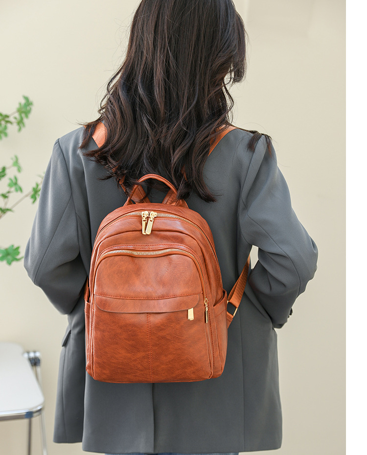 Women's Backpack Daily Fashion Backpacks display picture 4