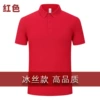 Bingshi Pure Color-Dahong
