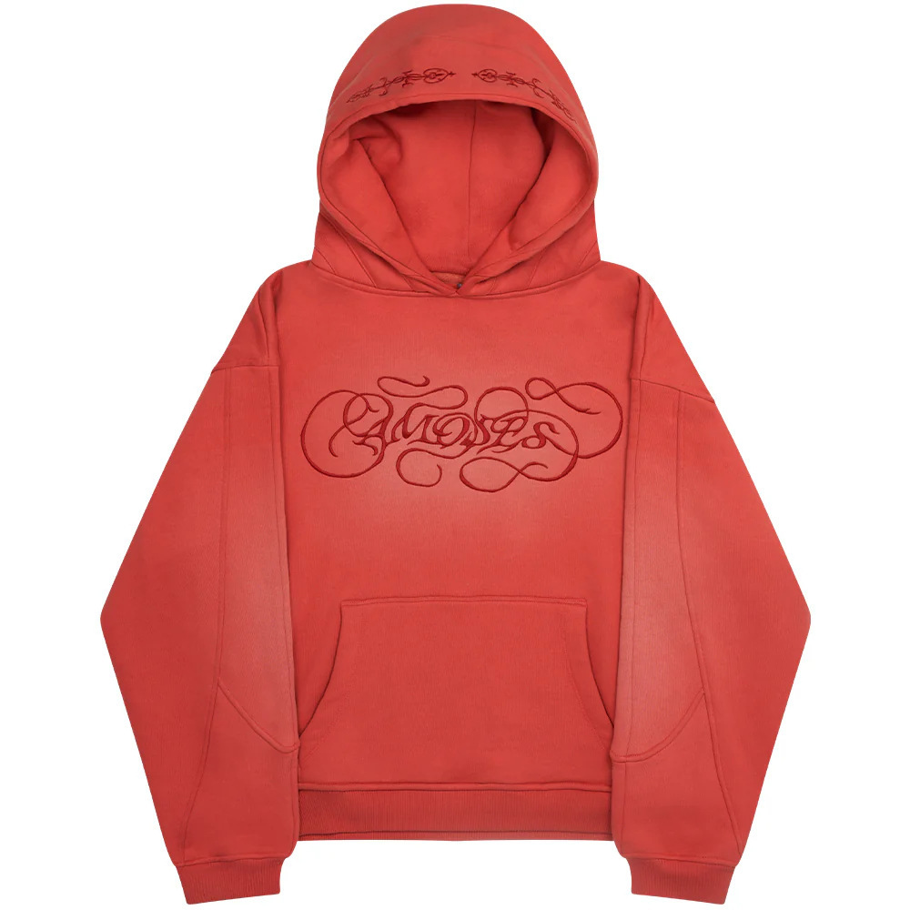 Men's Clothing Street Fashion European And American Wholesale Personalized Printed Zipper Sweatshirt Long Sleeved Pullover Hoodie Retro Jacket_viptrois.com