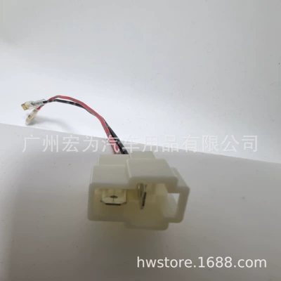 Other Car Video door non-destructive plug - suzuki-wuling-one-see-the-plug-when-placing-an-order