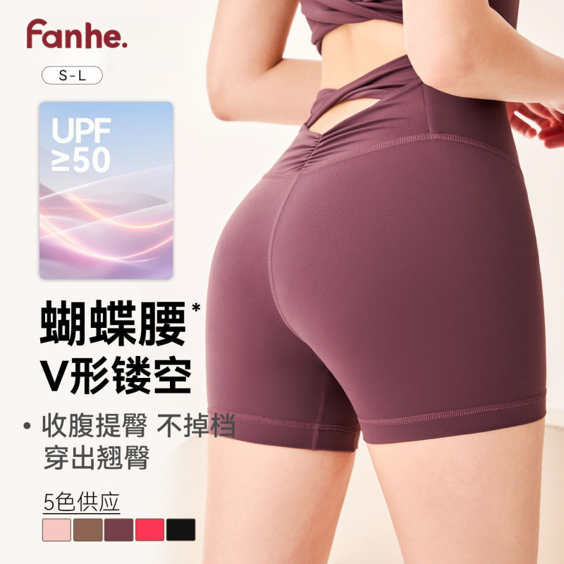Shorts de cintura alta para mujer, ideales para primavera y verano, para ciclismo, correr, entrenamiento, pilates, fitness y yoga.