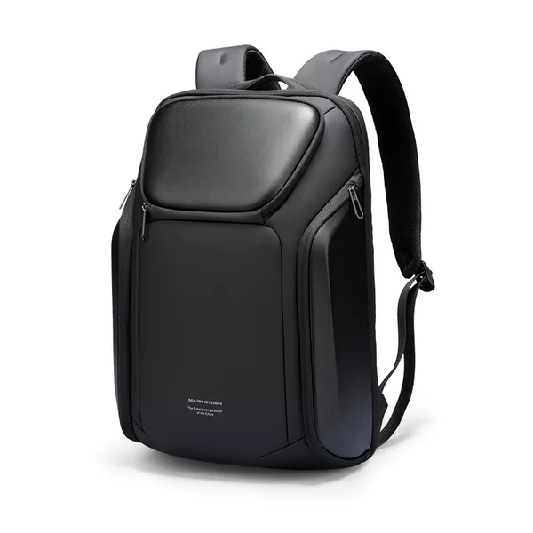 Marco Layden Backpack Men's Large Capacity Laptop Backpack Fashion Commuter Business Schoolbag Cross Border
