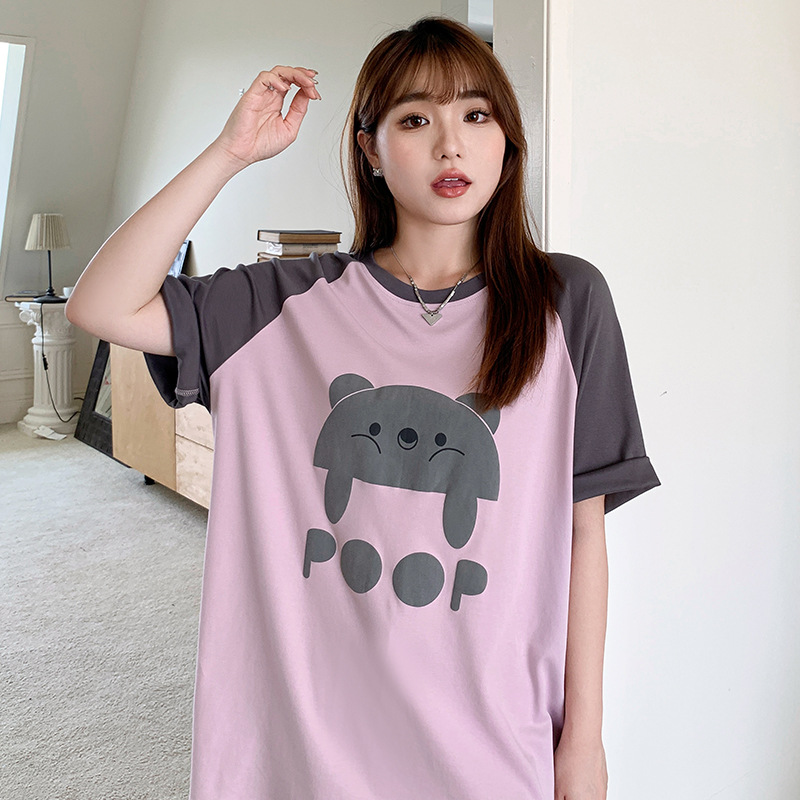 綿100% 夏  XL-5XL 大きいサイズ Tシャツ