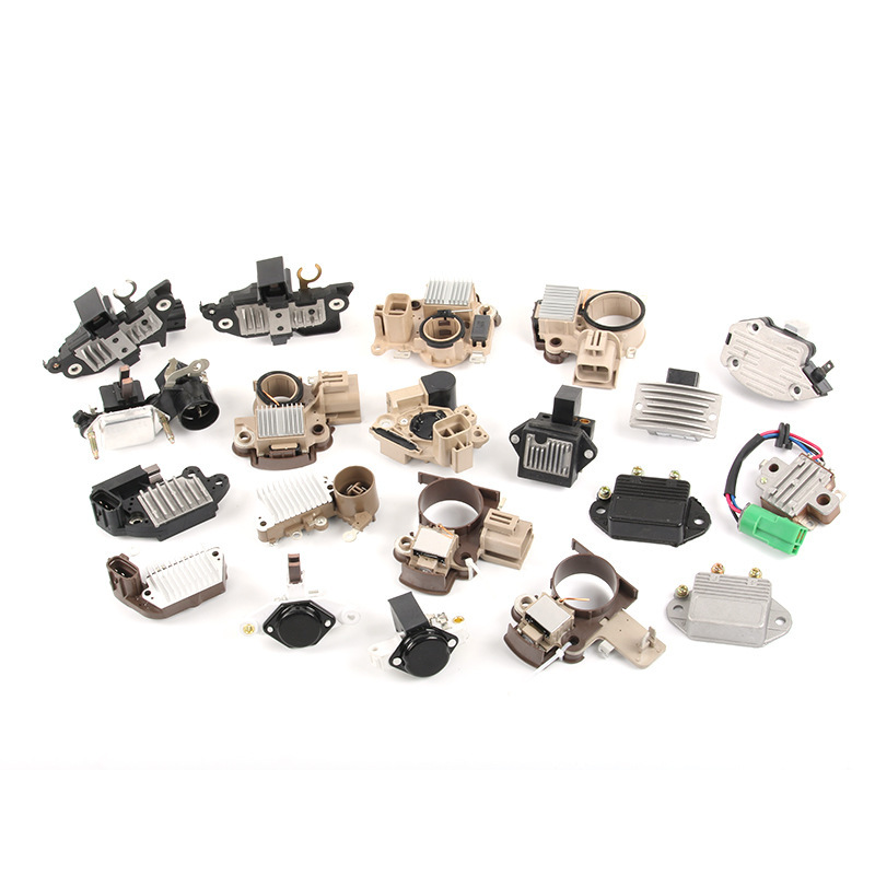 Automobile generator electronic regulator IB360-IB362 truck agricultural tricycle universal regulator