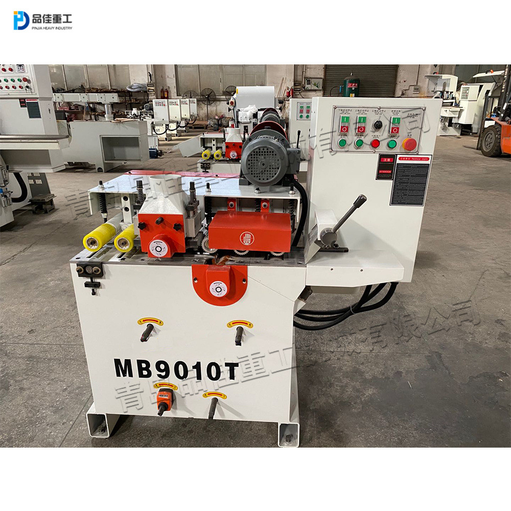 多用途高速圆棒机 楼梯扶手擀面杖一次性成型机 圆棒自动削磨机