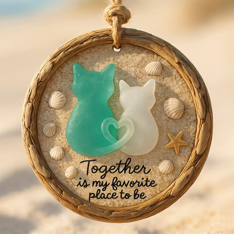 christmas friendship charm gift 圣诞节跨境友谊圣诞树装饰挂件|undefined