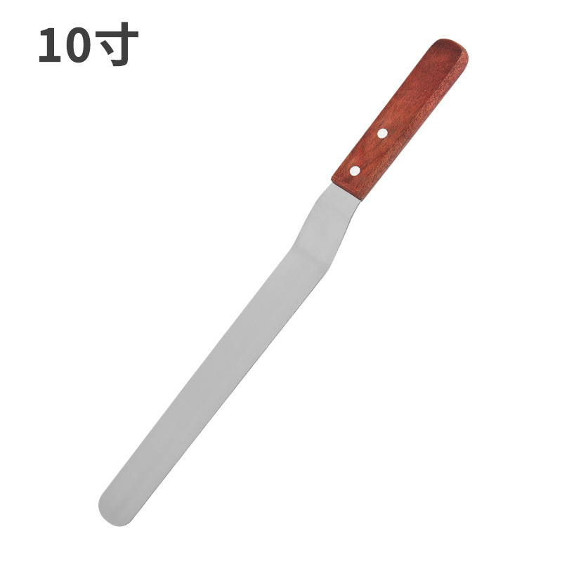 Mango curvo de 10 pulgadas