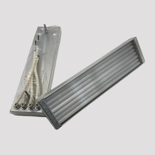 Irish Ceramicx Quartz Radiator Fqe-750W-230V Mbnfa T/Ck Infrared Electric Heating Plate