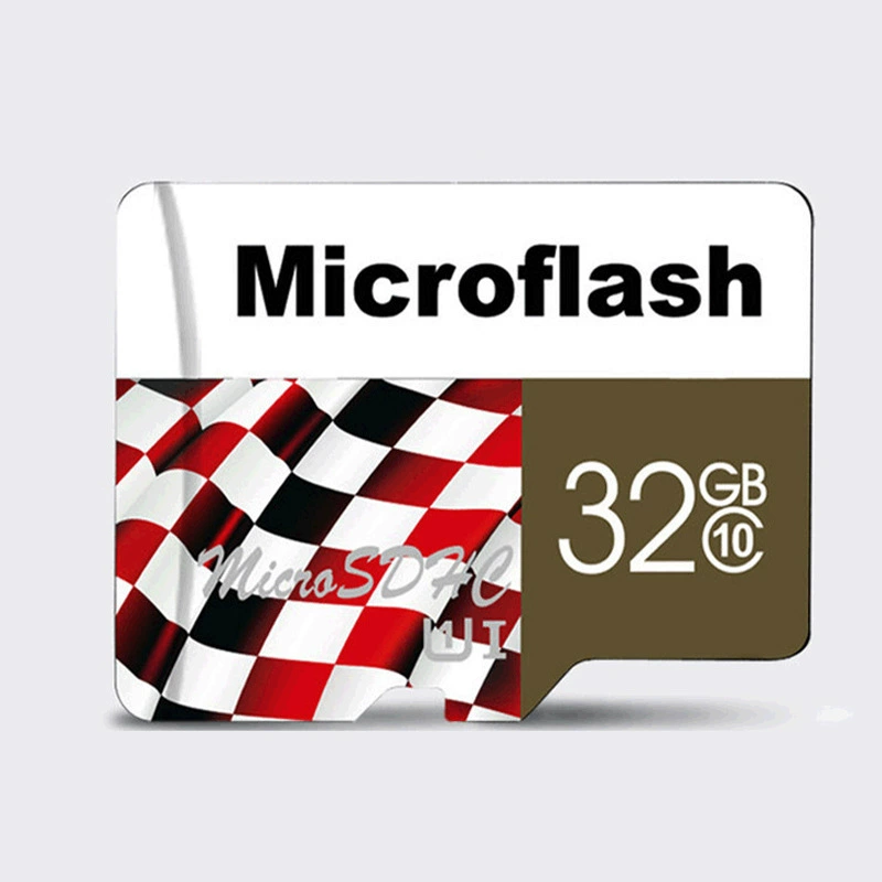 Производитель непосредственно поставляющего видеорегистратор специальная карта памяти TF class10 для хранения SD высокоскоростной карты цифровой электронной карты