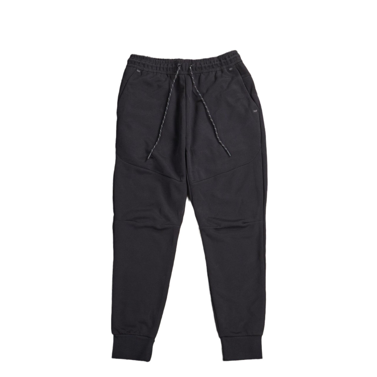 Pantalones casuales deportivos primavera y otoño aire laminado de algodón con cremallera pantalones deportivos para hombres y mujeres