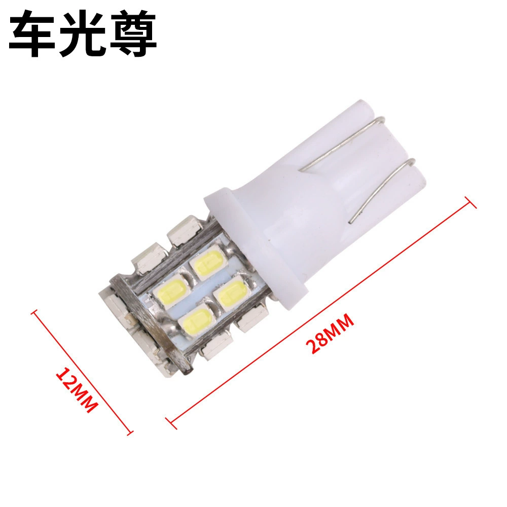 PENCL кросс-граница поставка LED-света светодиодная подсветка T10 1206 24SMD купольная светильник чтения