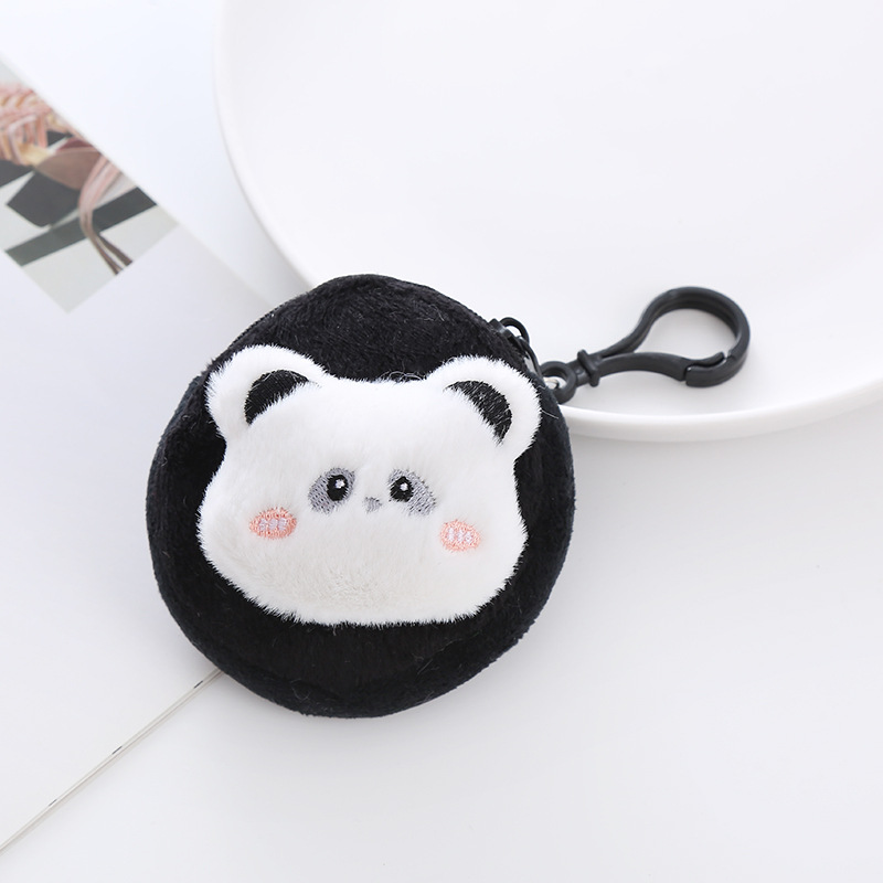Panda coin purse