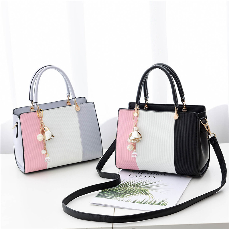 가방 올 매치 소프트 여성용 가죽 가방 봄과 여름 크로스 바디 백 핸드백 패션 새 가방 어깨 2022 여성용 가방