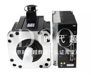 Ll220/380V Voltage 180 Servo Motor Set/4/5.5/7.5Kw Drive Controller 485 Communication Now