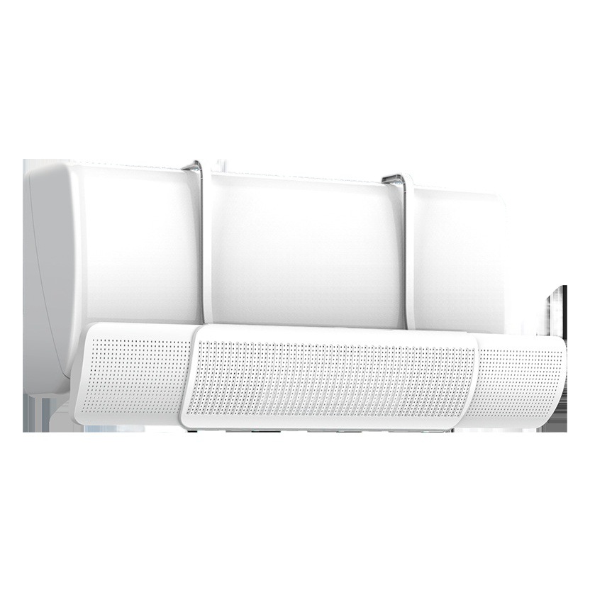 Air Conditioner Wind Deflector to Prevent Direct Blowing, Wall-Mounted Universal Air Outlet Cover, Baby and Postpartum Care Essential