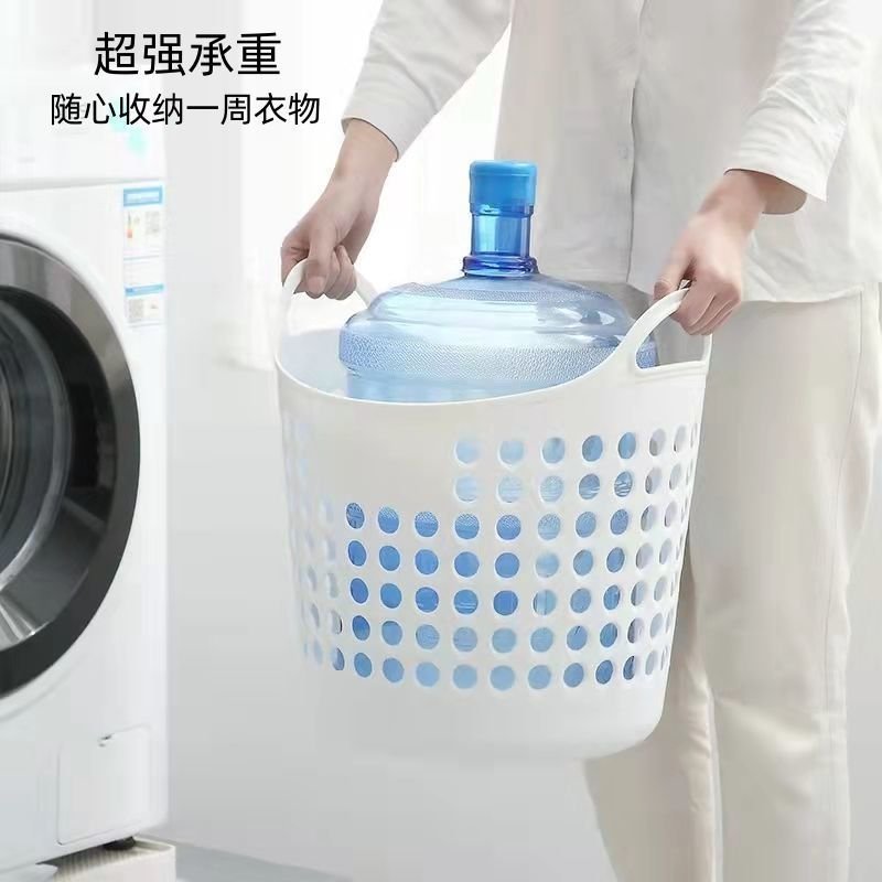 洗濯かご洗濯バスケット洗濯物収納バスケット家庭用衣類収納バスケット洗濯バスケット玩具収納フレーム神器|undefined
