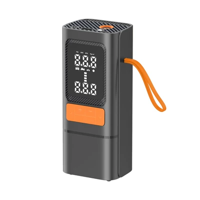 Hava nasosu – display car air pump