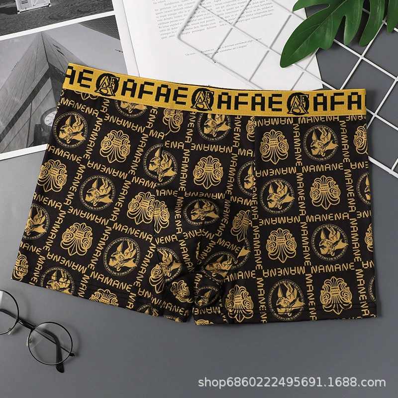 Антибактериальное нижнее белье, дышащие шорты, брюки, для подростков