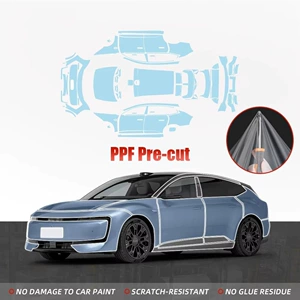 25-26 Audi E5 Sportback üçün TPU cızılmayan qoruyucu film